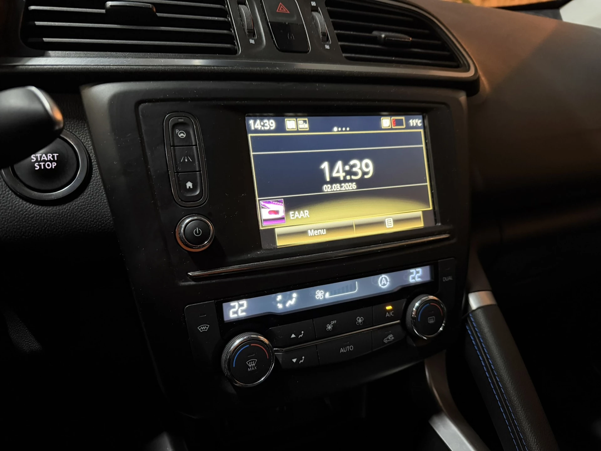 Hoofdafbeelding Renault Kadjar