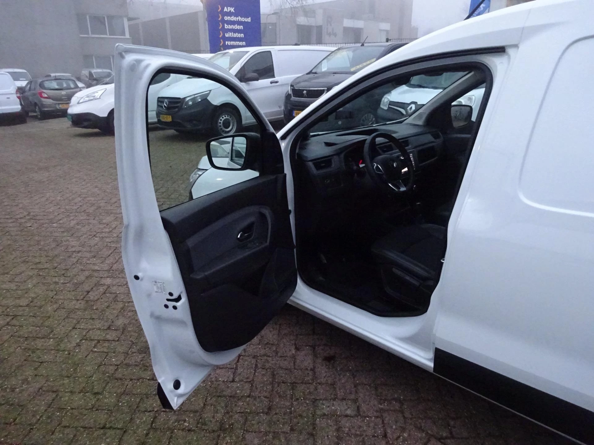 Hoofdafbeelding Renault Express