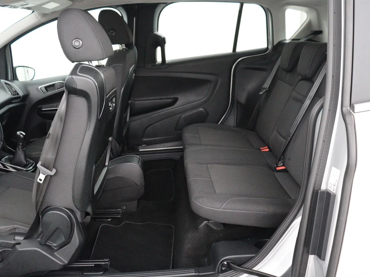 Hoofdafbeelding Ford B-MAX