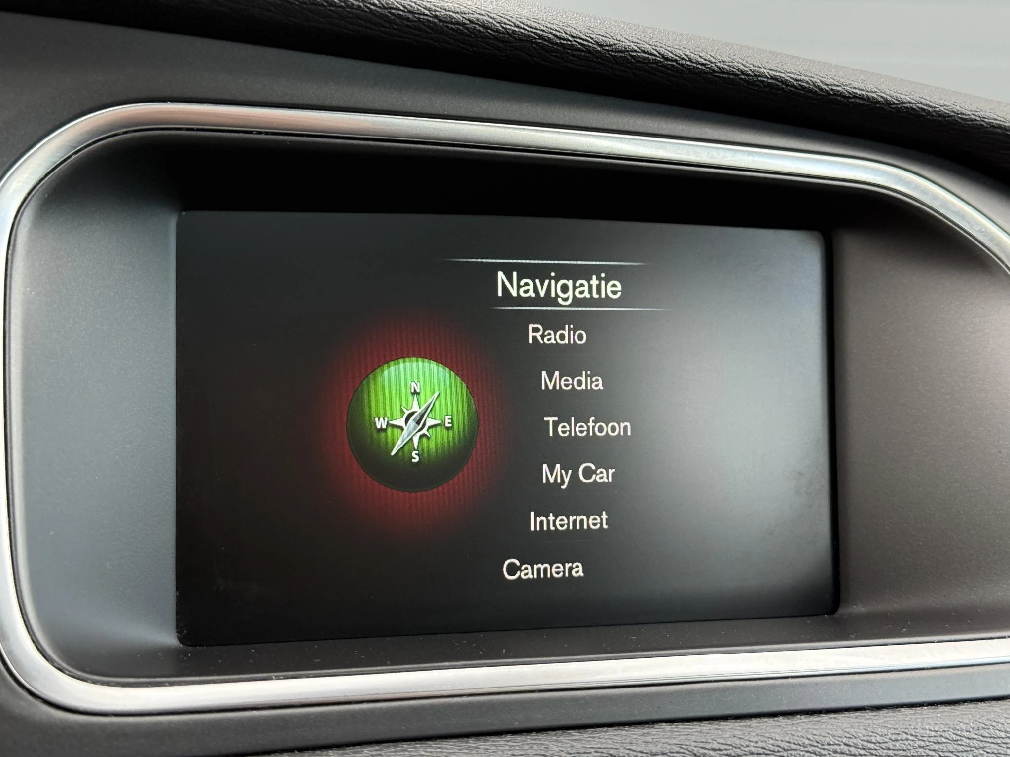 Hoofdafbeelding Volvo V40