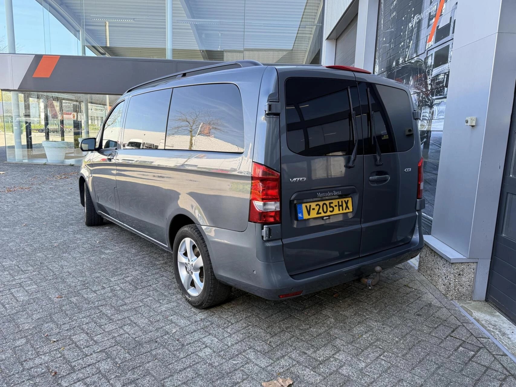 Hoofdafbeelding Mercedes-Benz Vito