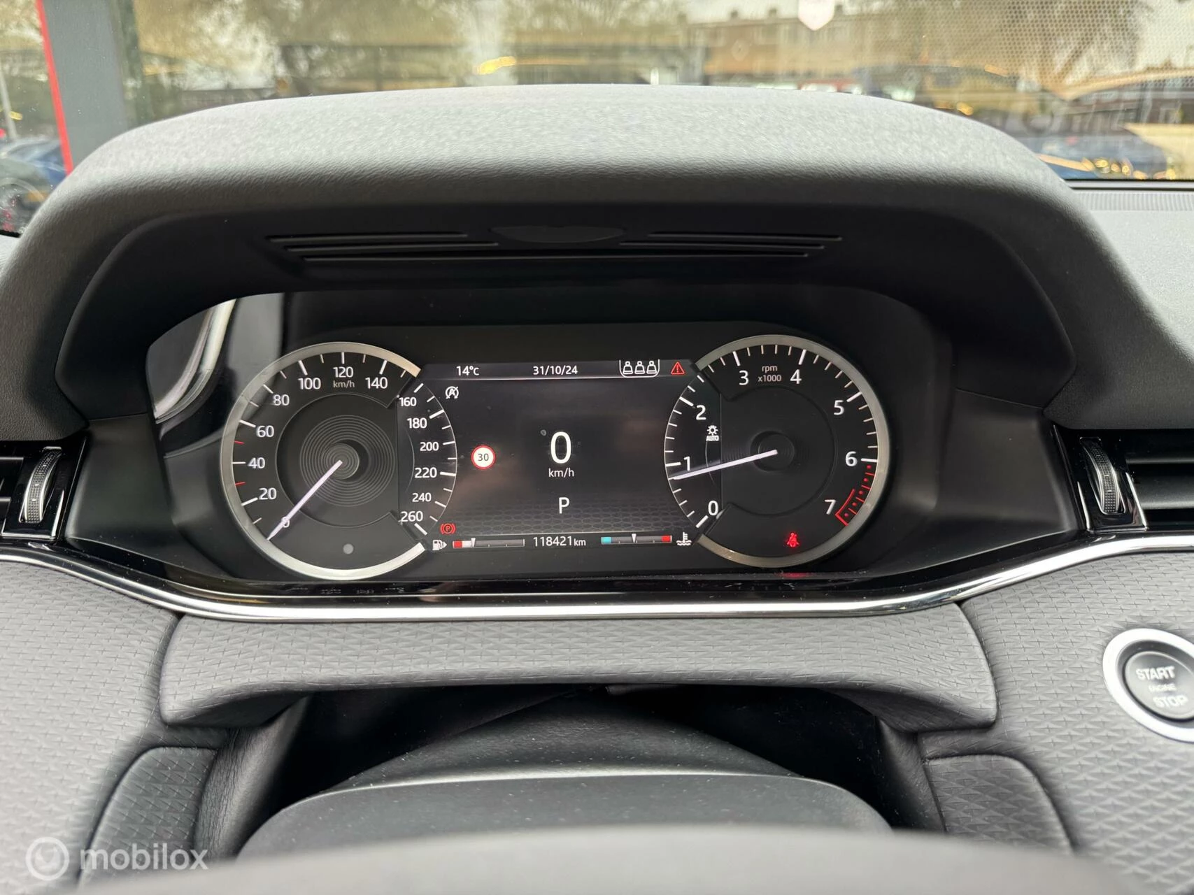Hoofdafbeelding Land Rover Range Rover Evoque