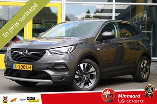 Opel Grandland X 1.2 Turbo 130 Pk Innovation Navi, Camera, Pdc.
