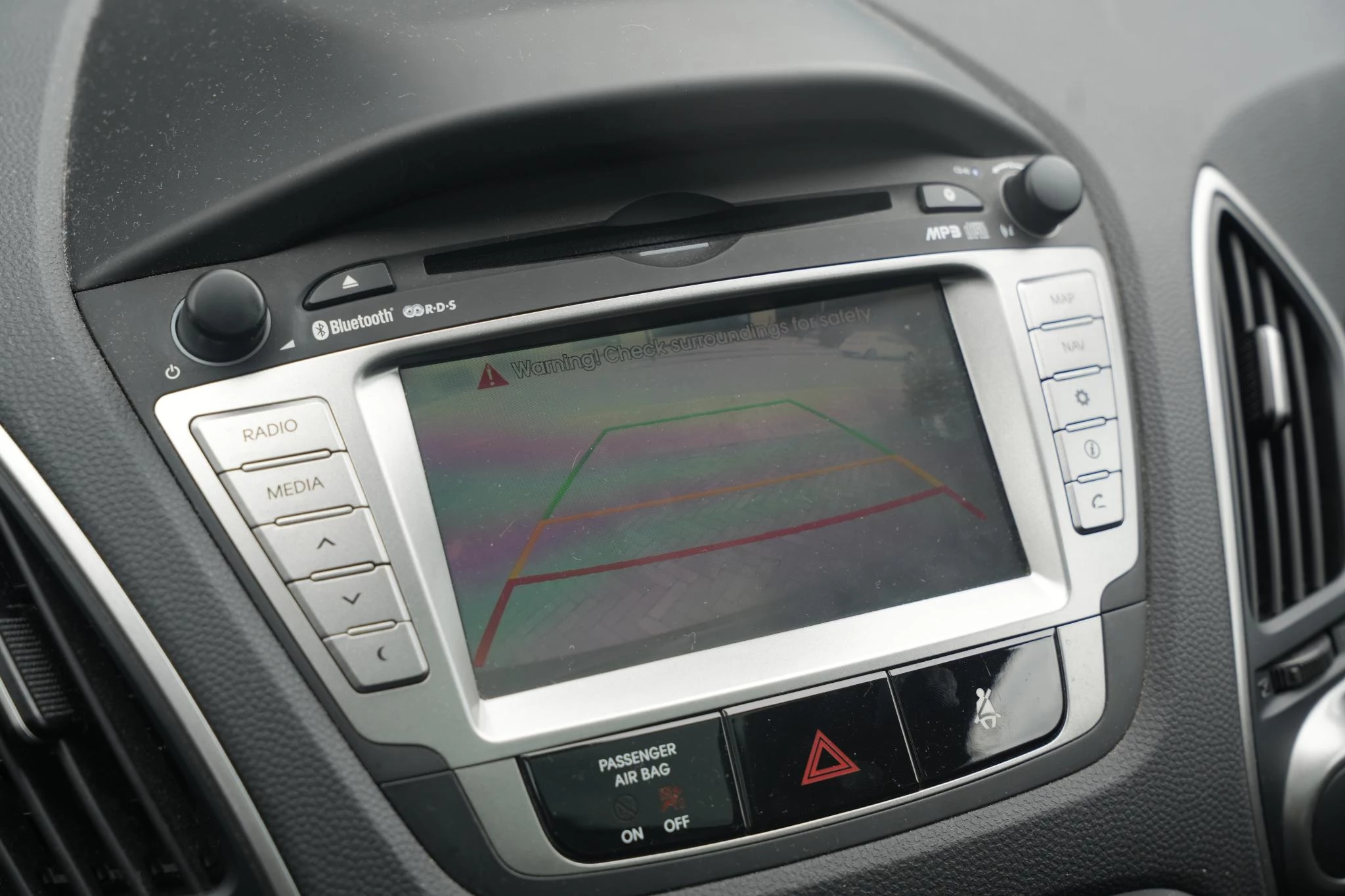 Hoofdafbeelding Hyundai ix35