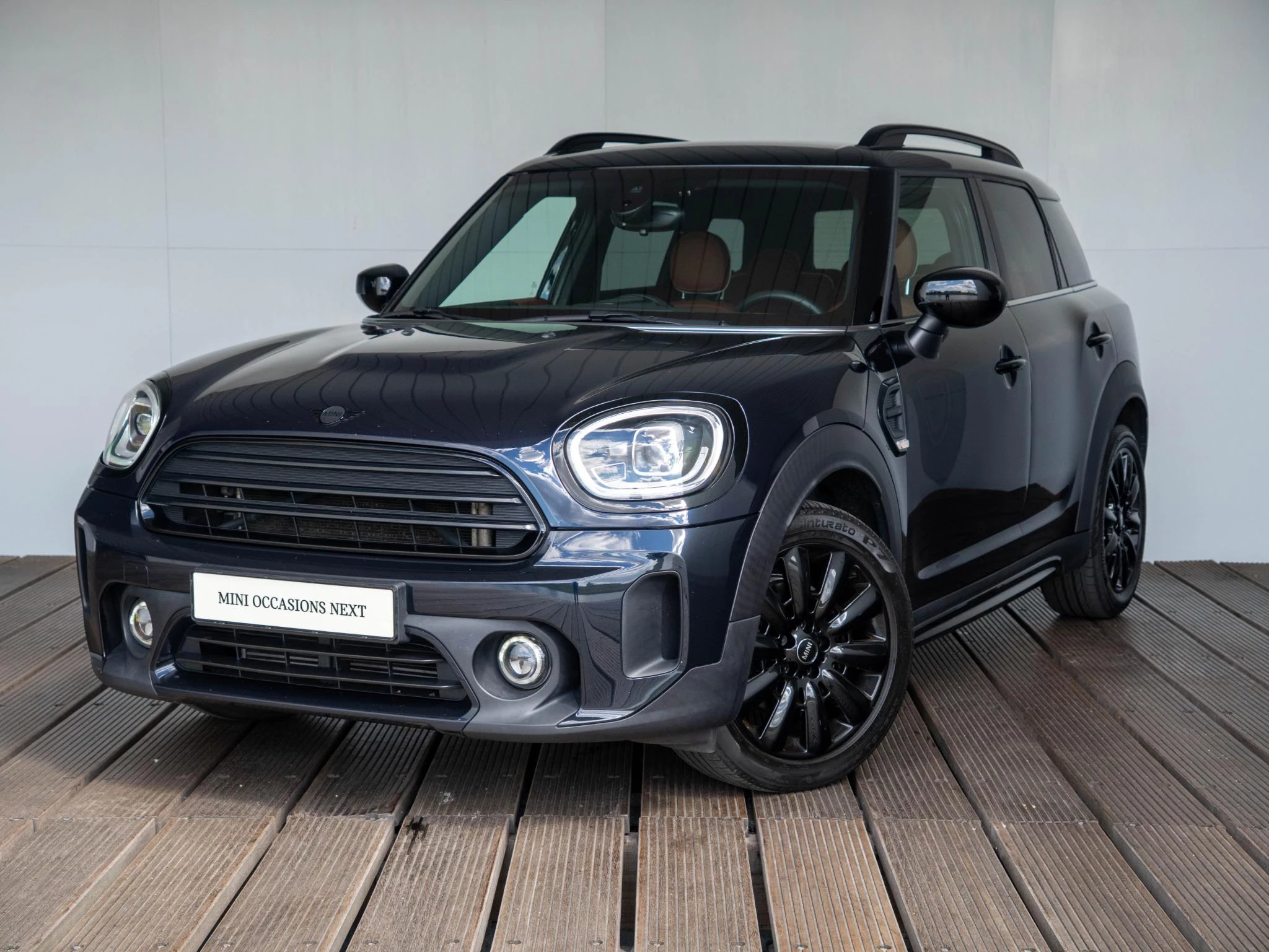 Hoofdafbeelding MINI Countryman