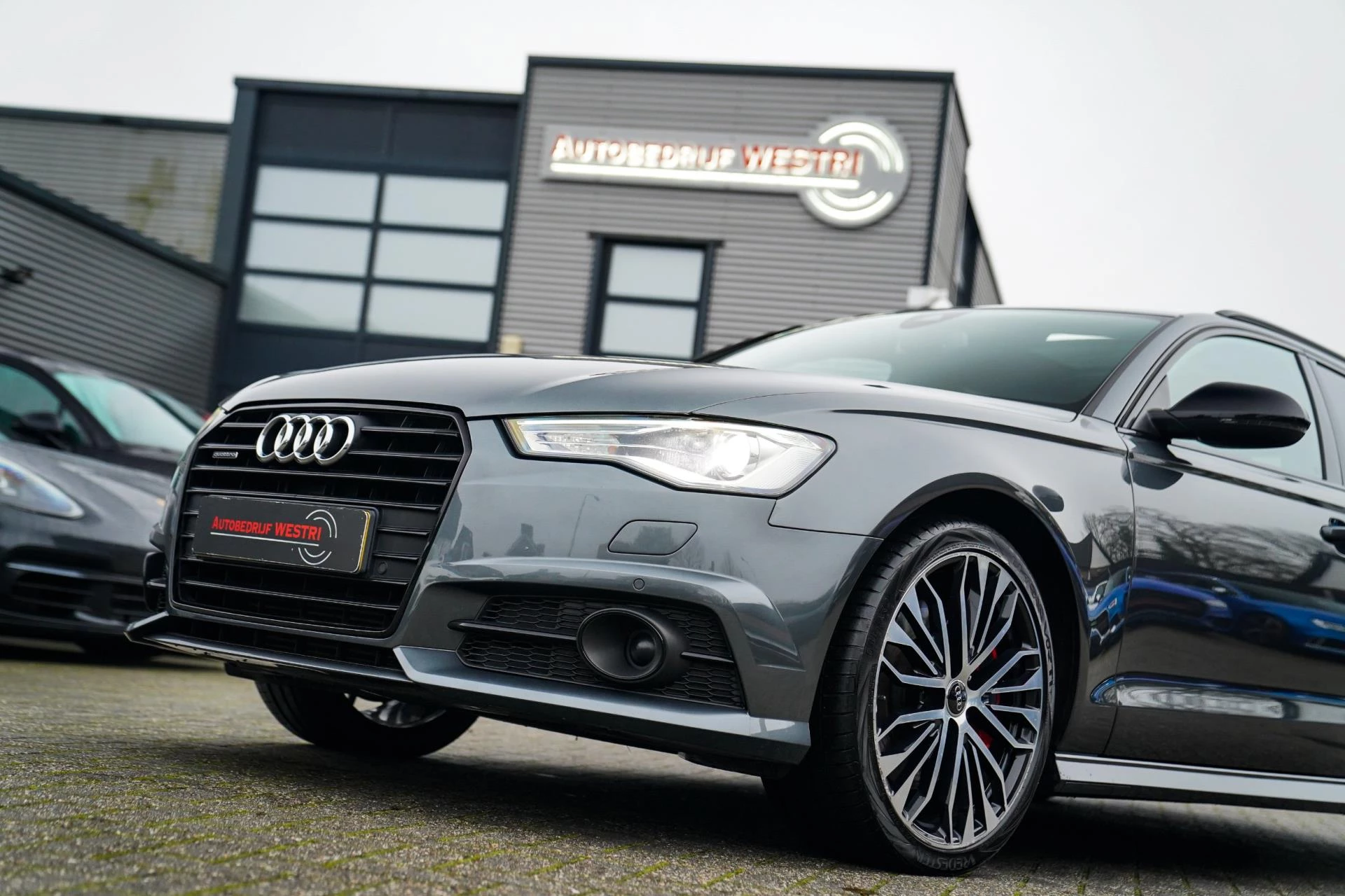 Hoofdafbeelding Audi A6