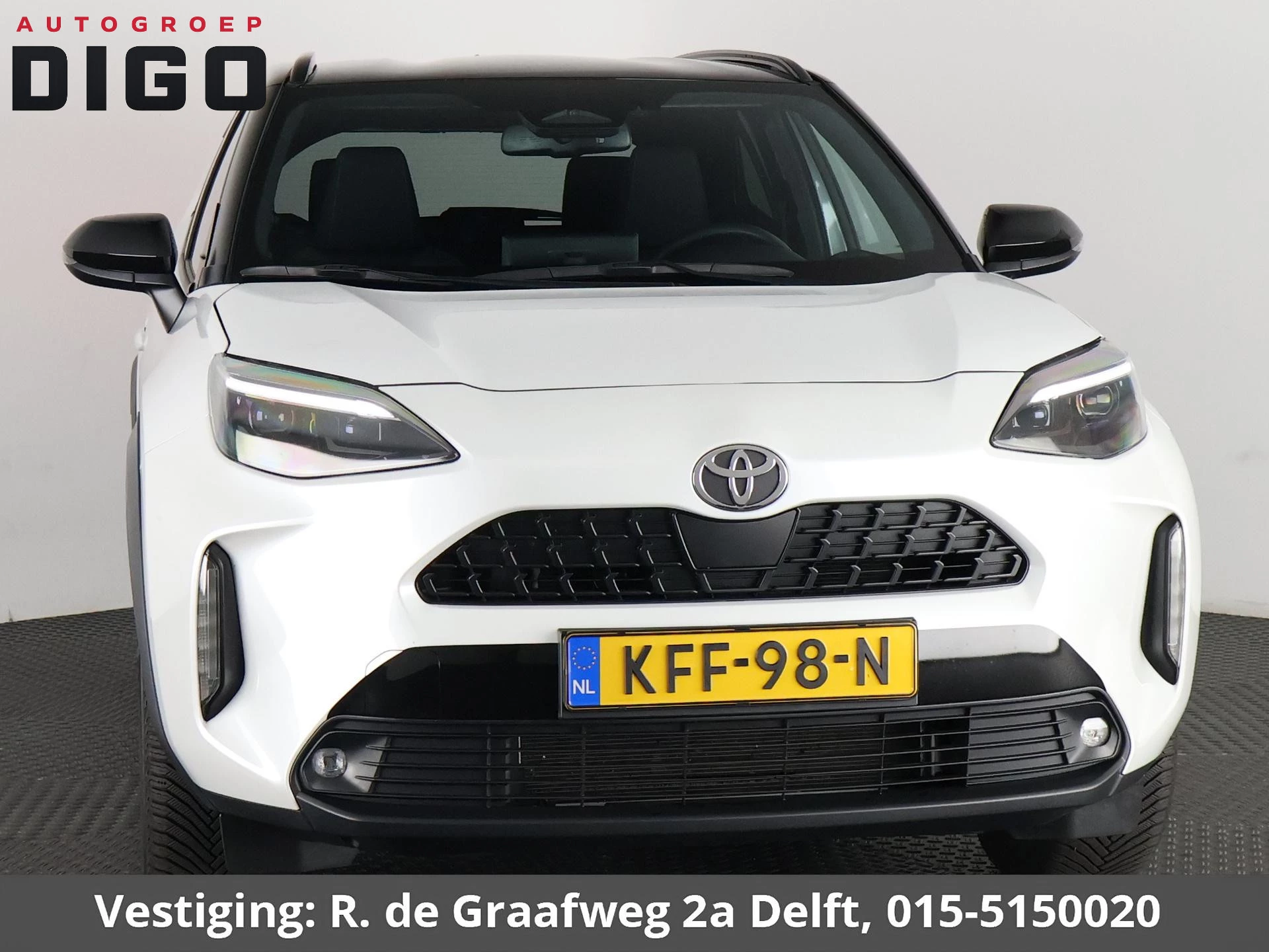 Hoofdafbeelding Toyota Yaris Cross