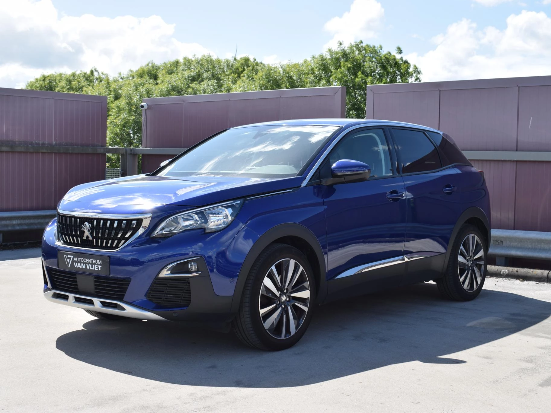 Hoofdafbeelding Peugeot 3008