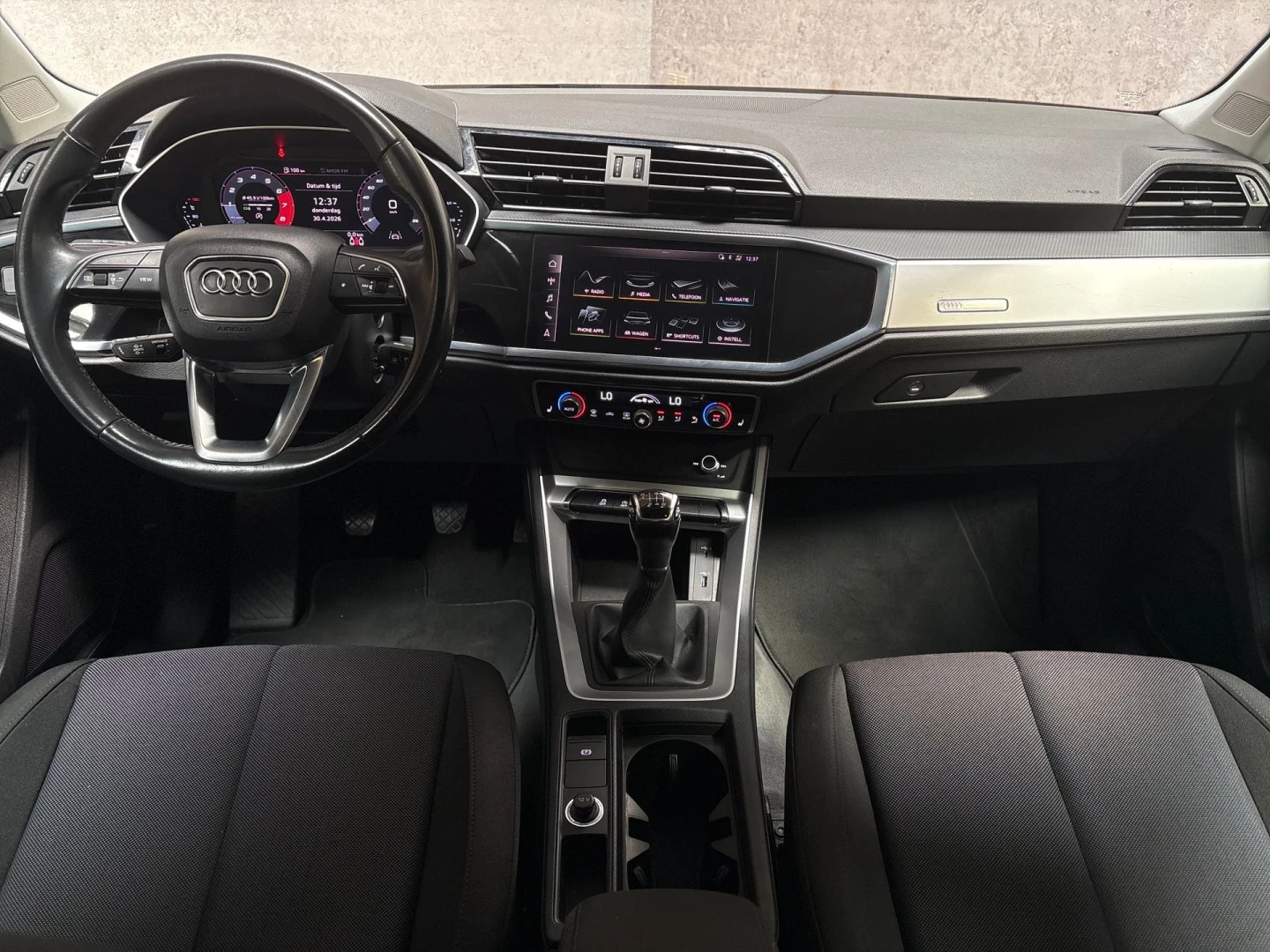 Hoofdafbeelding Audi Q3