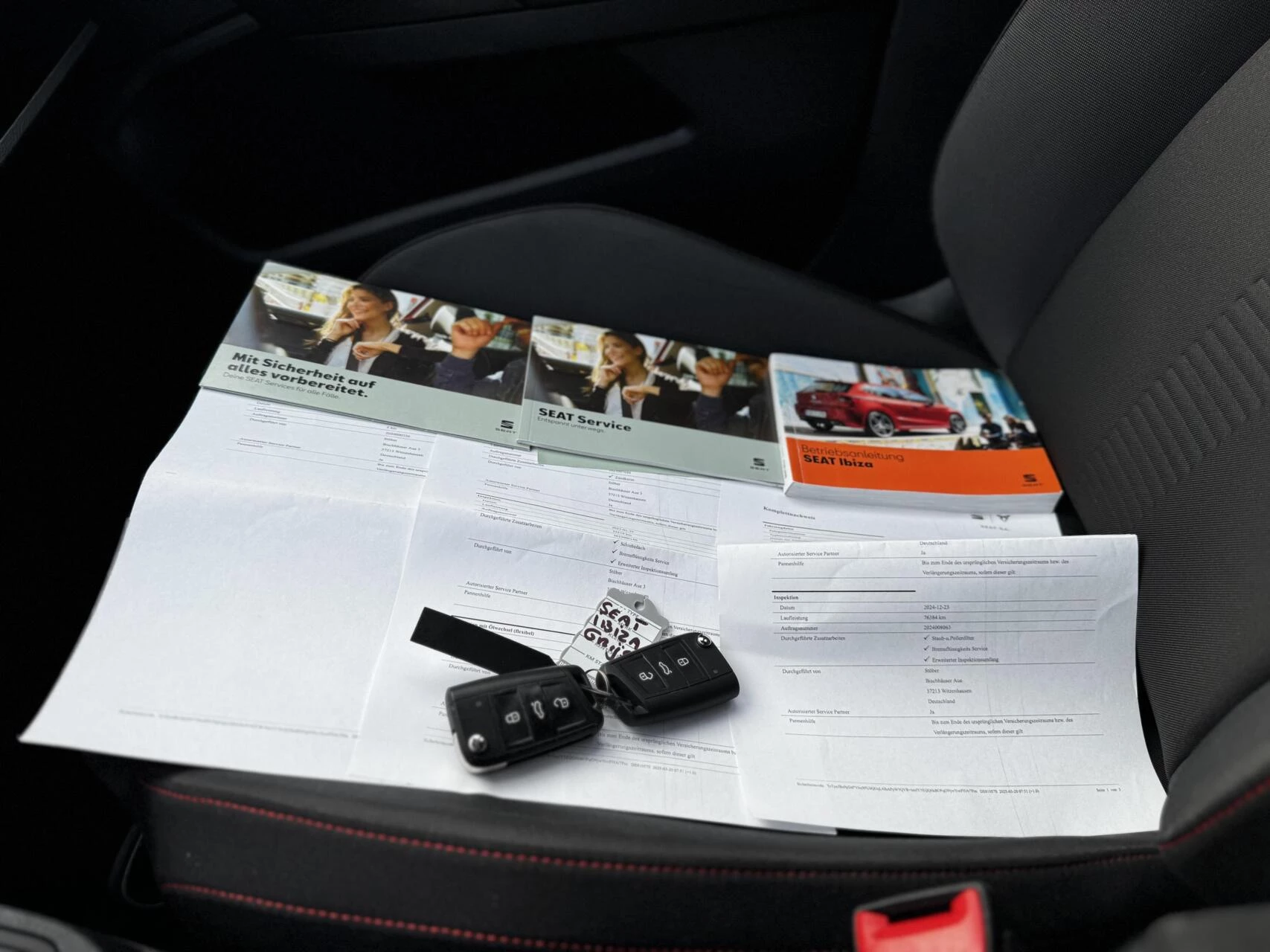 Hoofdafbeelding SEAT Ibiza