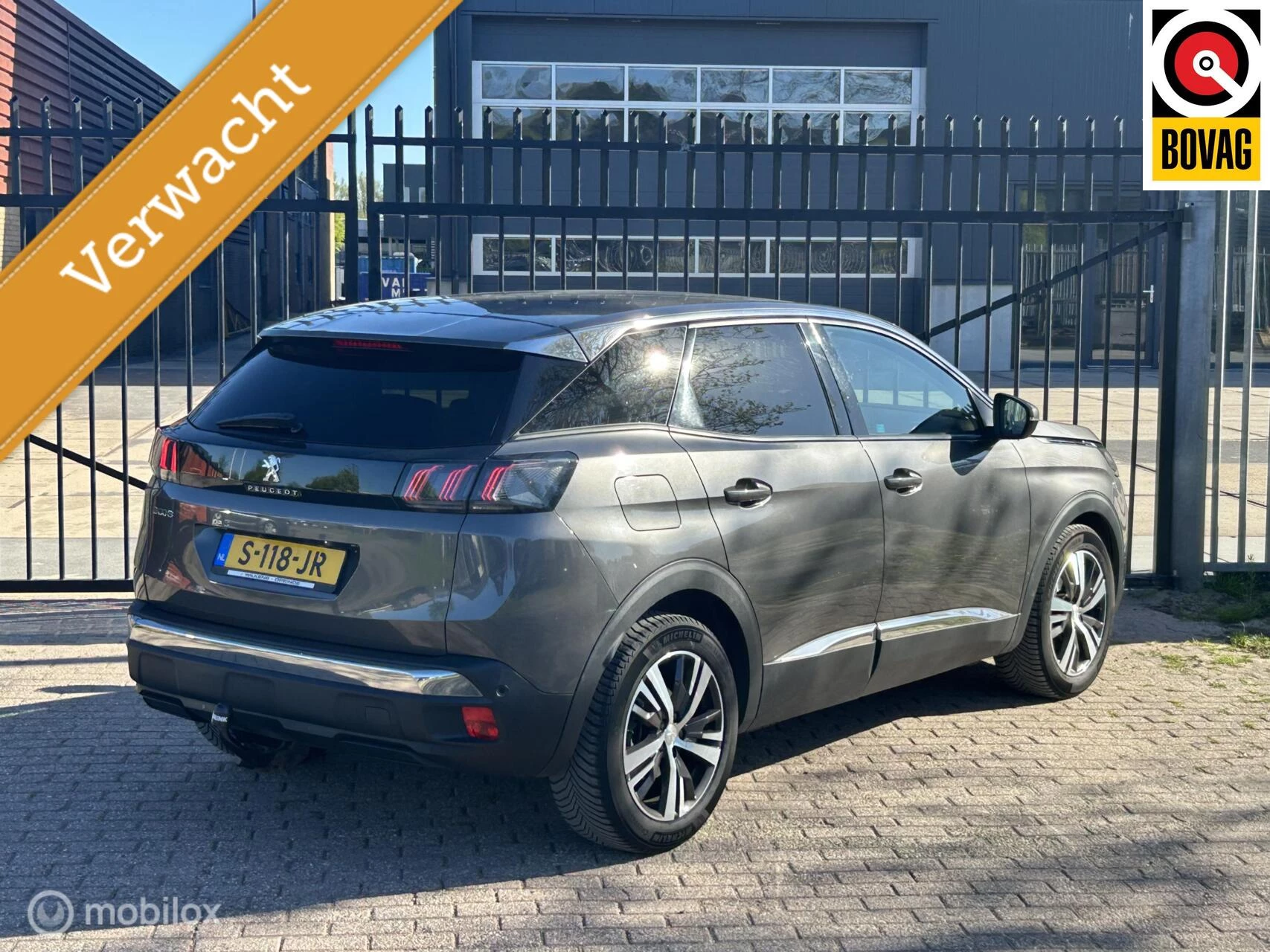 Hoofdafbeelding Peugeot 3008