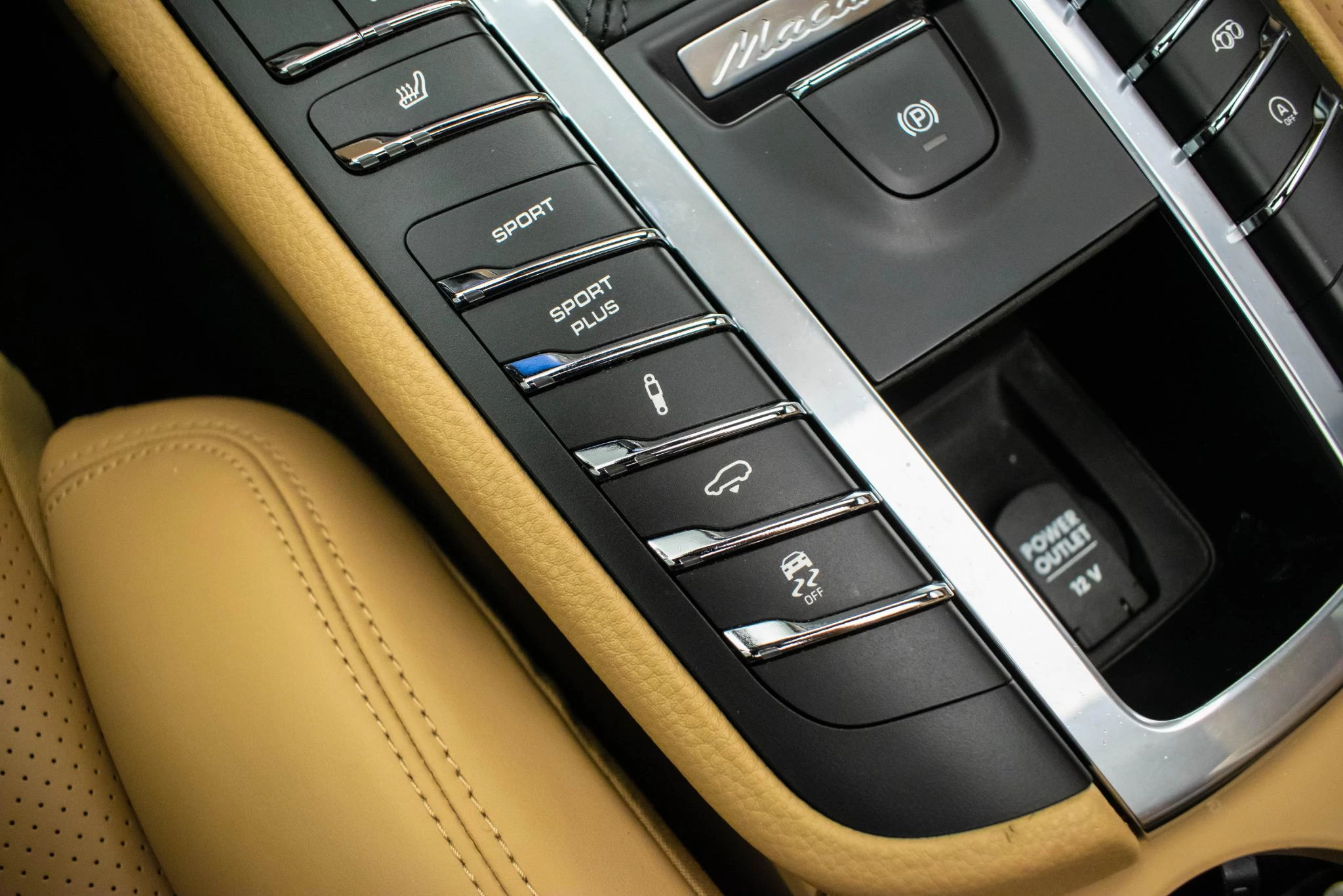Hoofdafbeelding Porsche Macan