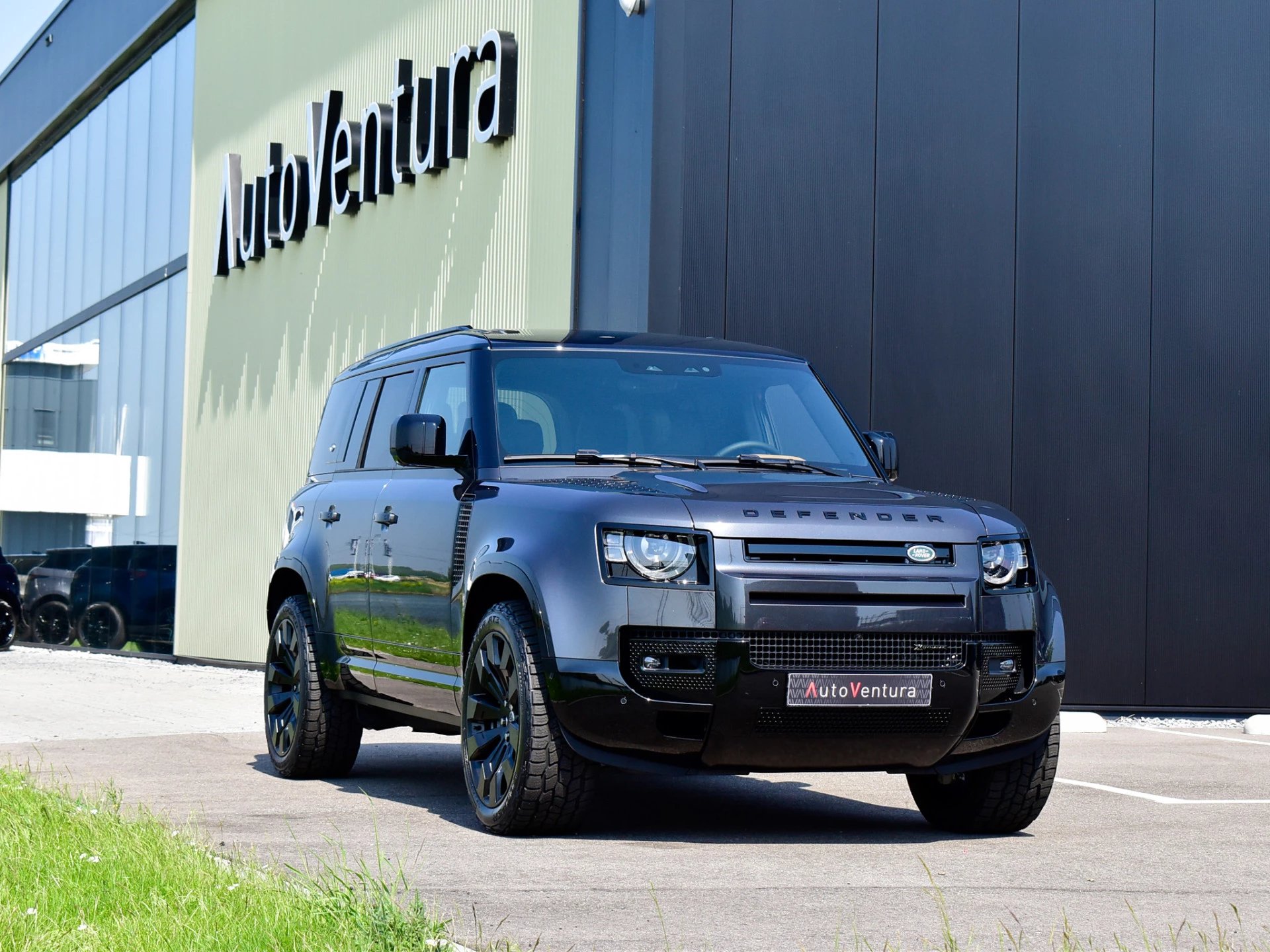 Hoofdafbeelding Land Rover Defender