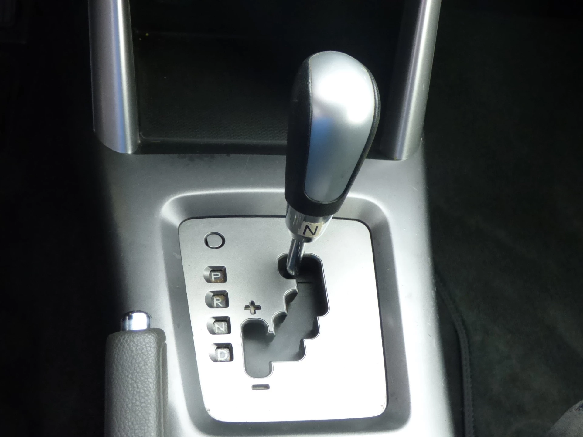 Hoofdafbeelding Subaru Forester