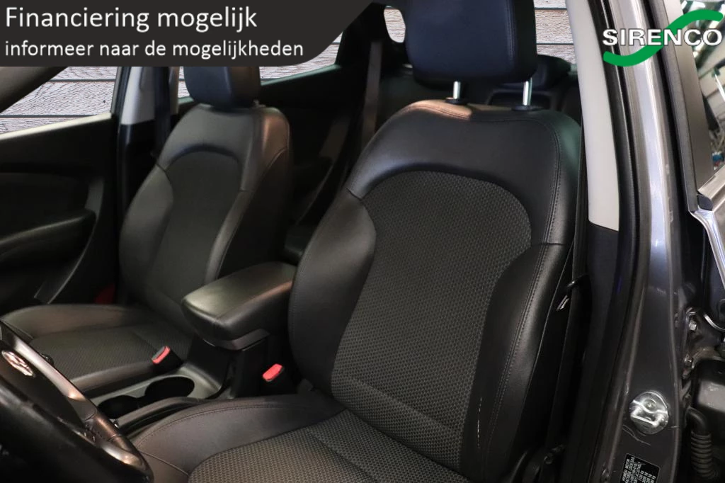 Hoofdafbeelding Hyundai ix35
