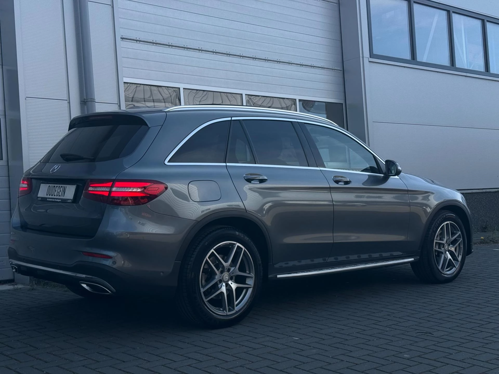 Hoofdafbeelding Mercedes-Benz GLC