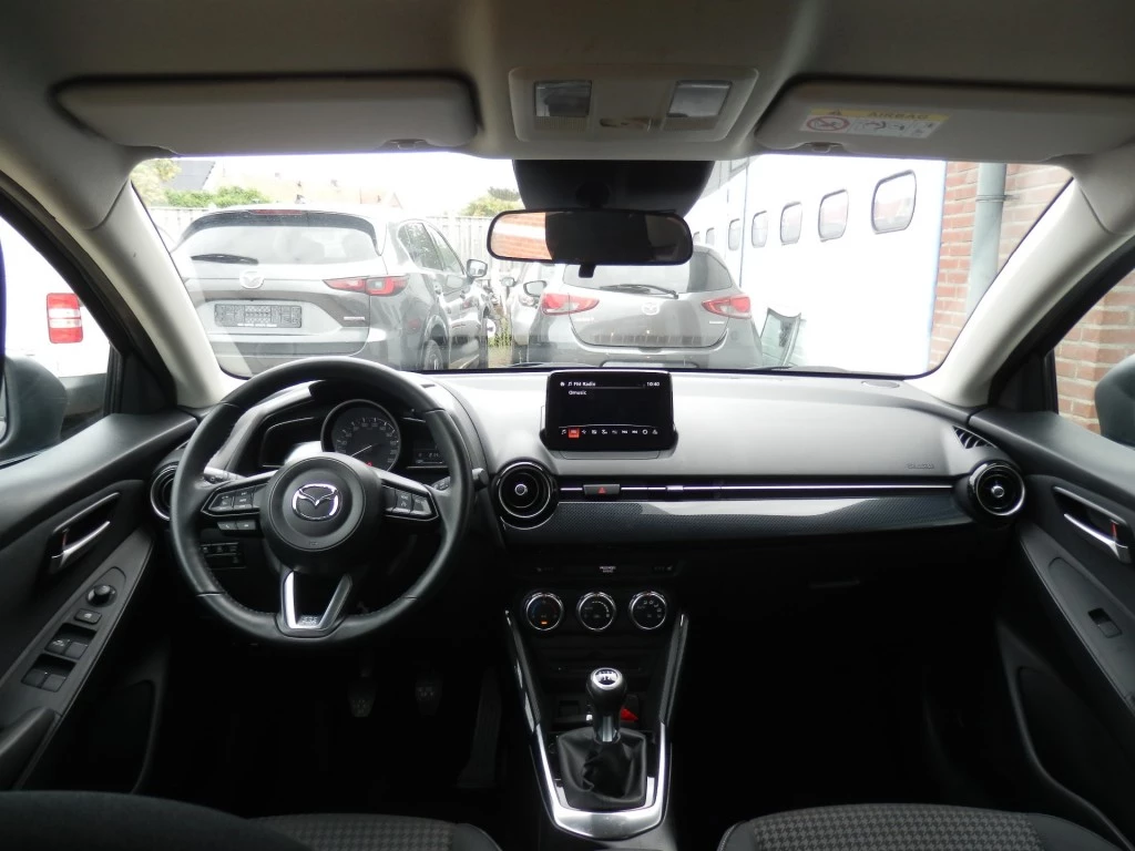 Hoofdafbeelding Mazda 2