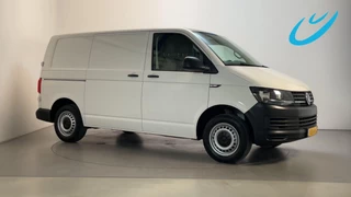 Volkswagen Transporter 2.0 TDI L1H1 3-zits Comfortline Trekhaak Cruise Control Airco