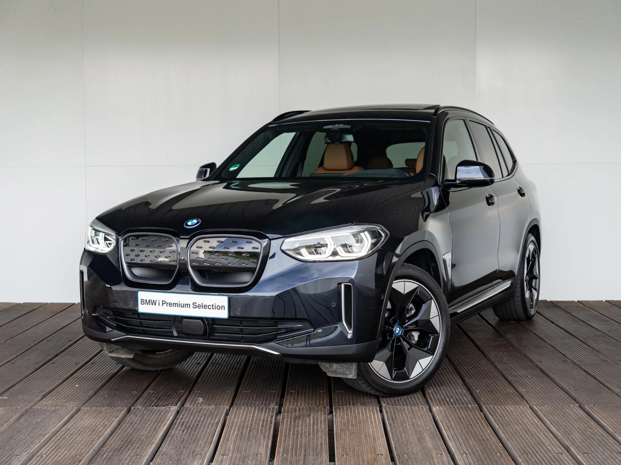 Hoofdafbeelding BMW iX3