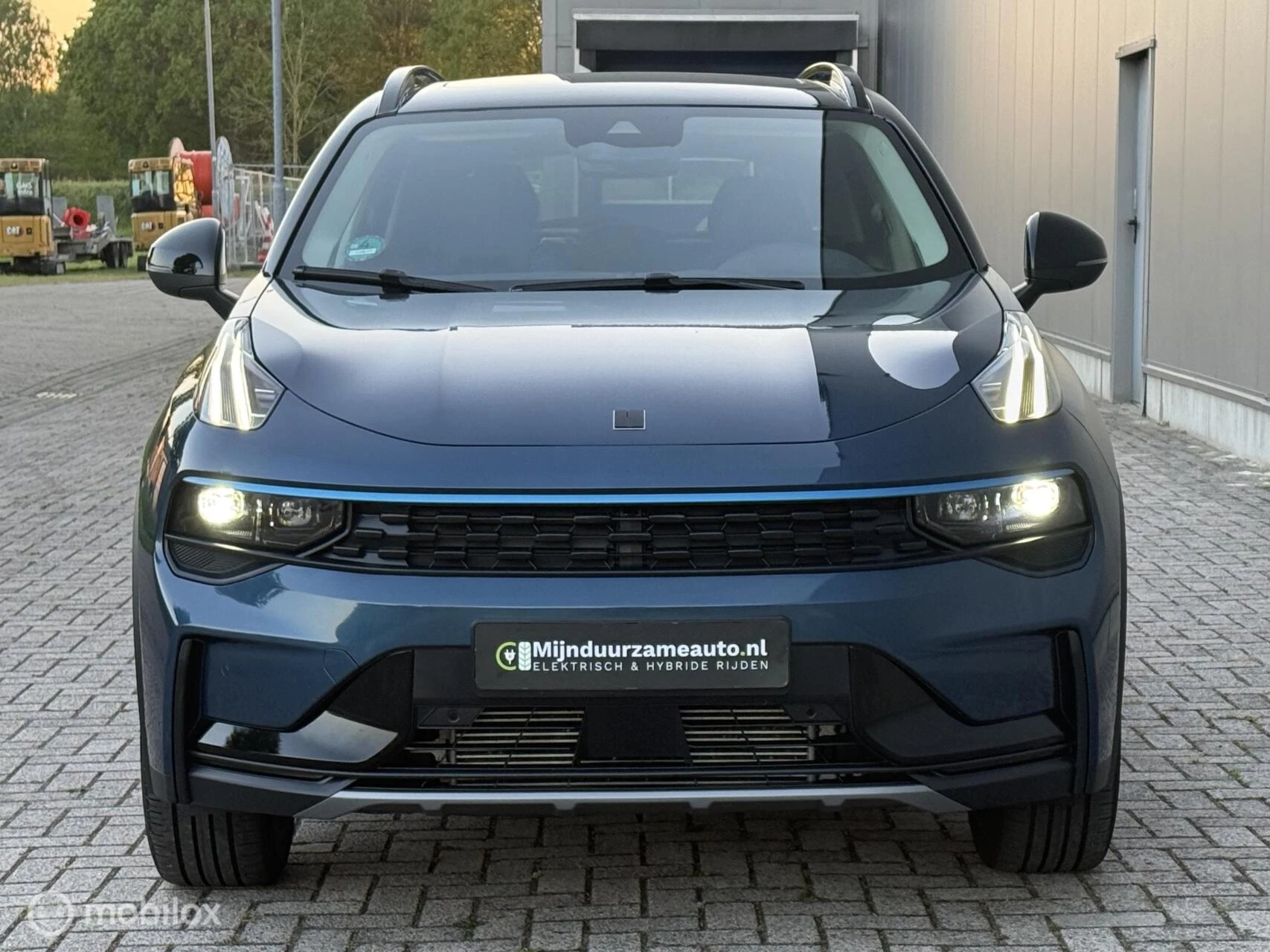 Hoofdafbeelding Lynk & Co 01