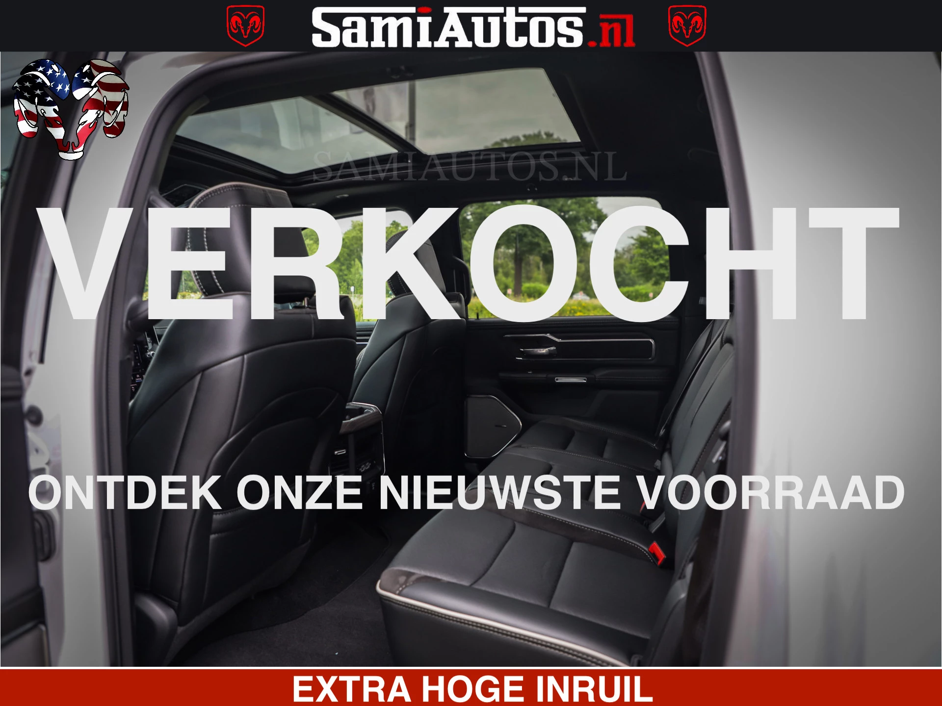 Hoofdafbeelding Dodge Ram 1500