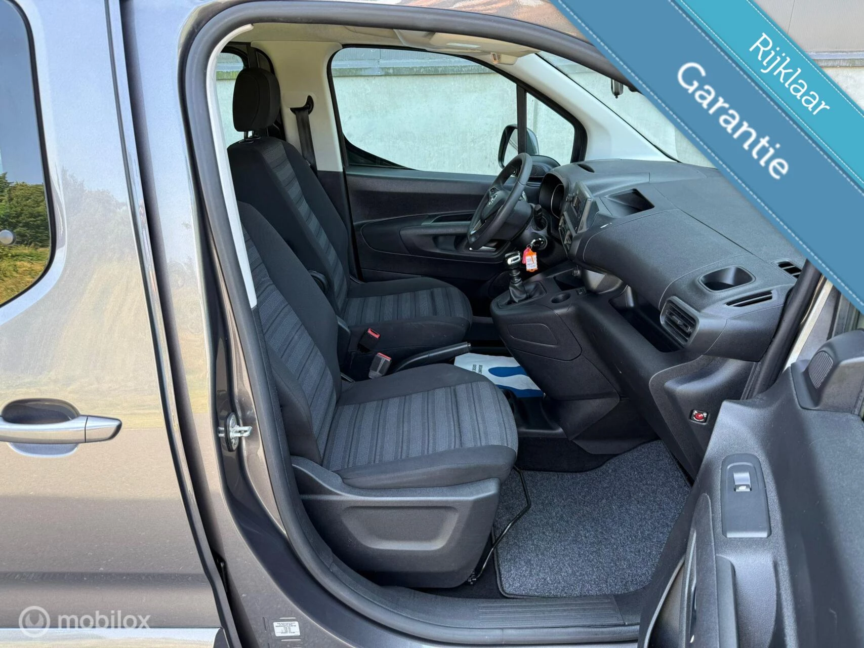 Hoofdafbeelding Opel Combo