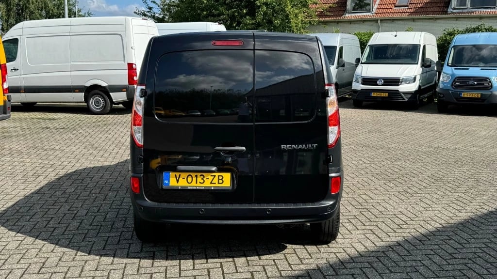 Hoofdafbeelding Renault Kangoo