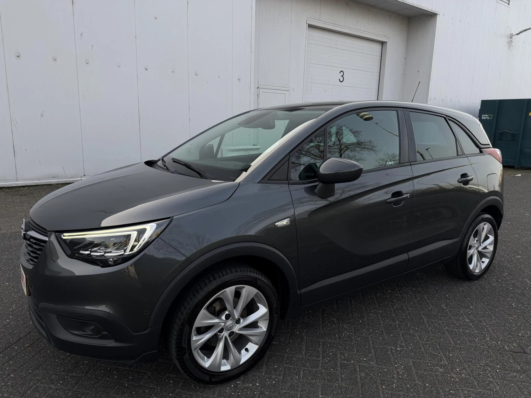 Hoofdafbeelding Opel Crossland X