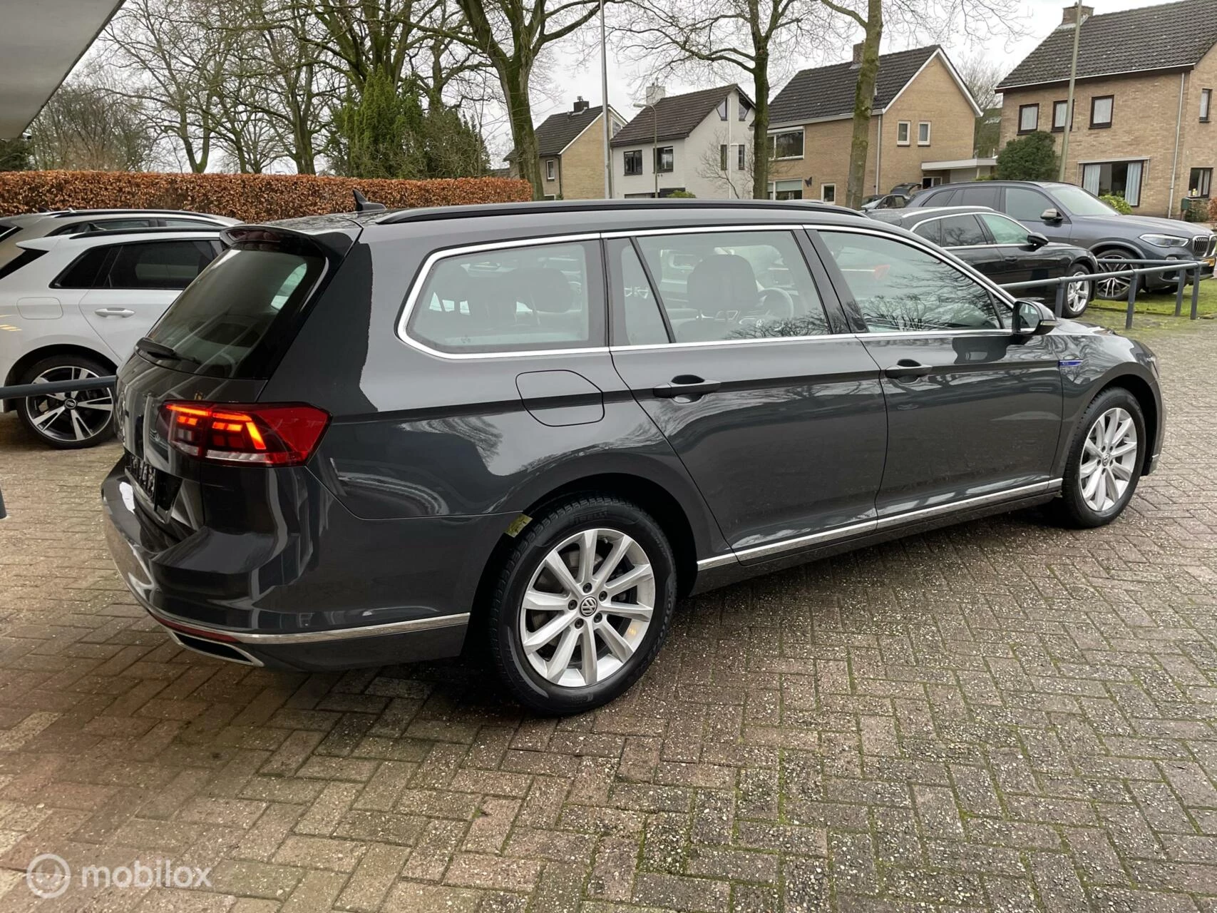 Hoofdafbeelding Volkswagen Passat