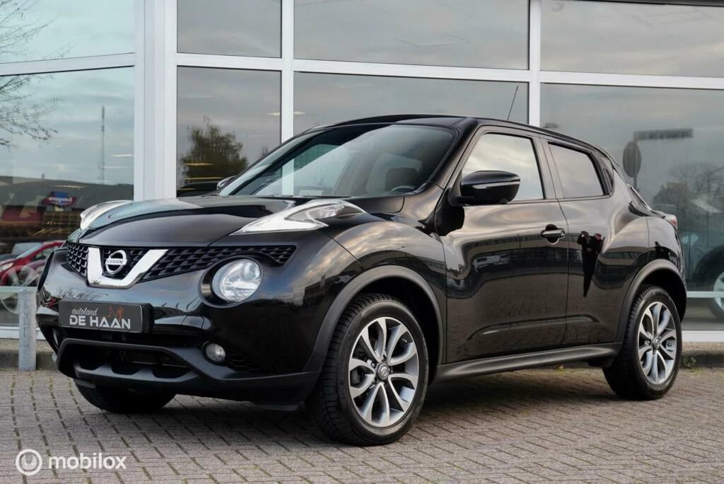 Hoofdafbeelding Nissan Juke