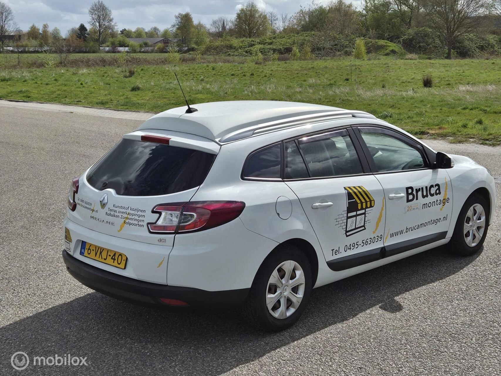 Hoofdafbeelding Renault Mégane