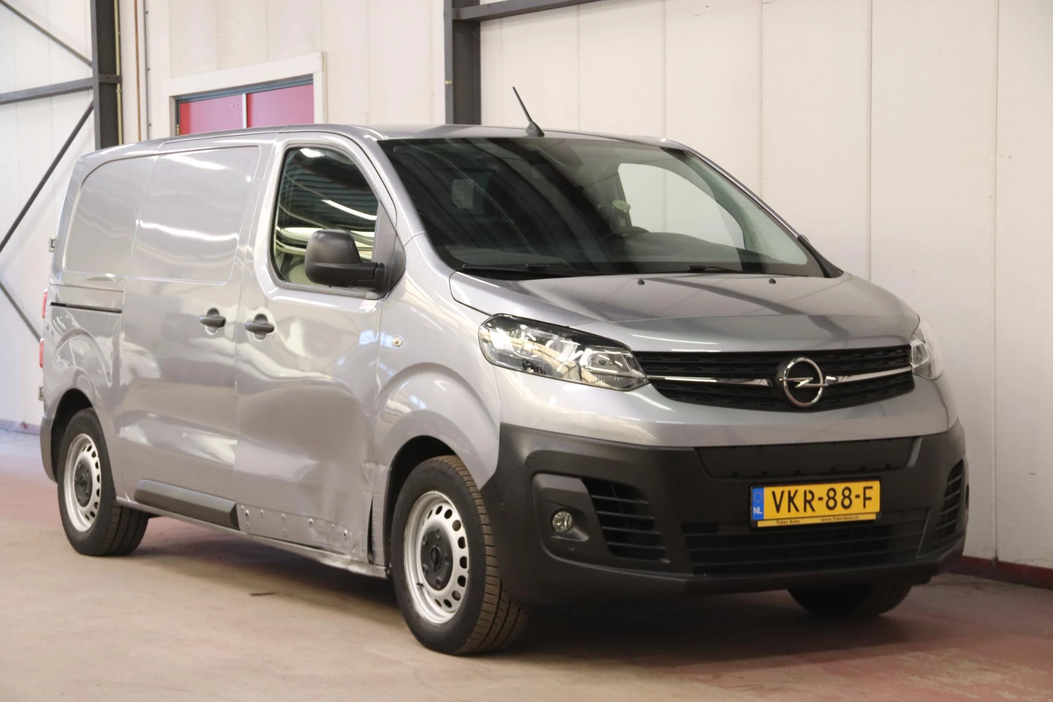 Hoofdafbeelding Opel Vivaro-e