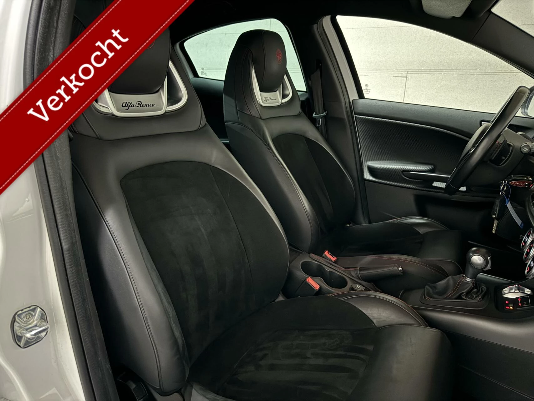Hoofdafbeelding Alfa Romeo Giulietta