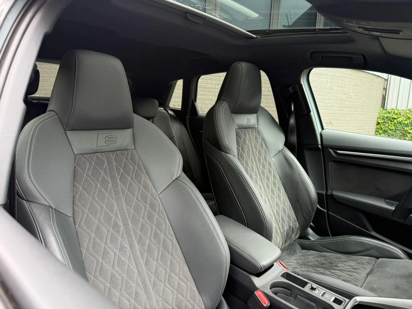 Hoofdafbeelding Audi S3