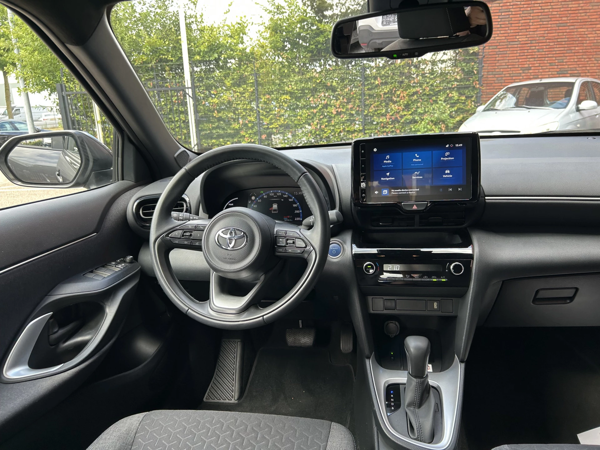 Hoofdafbeelding Toyota Yaris Cross