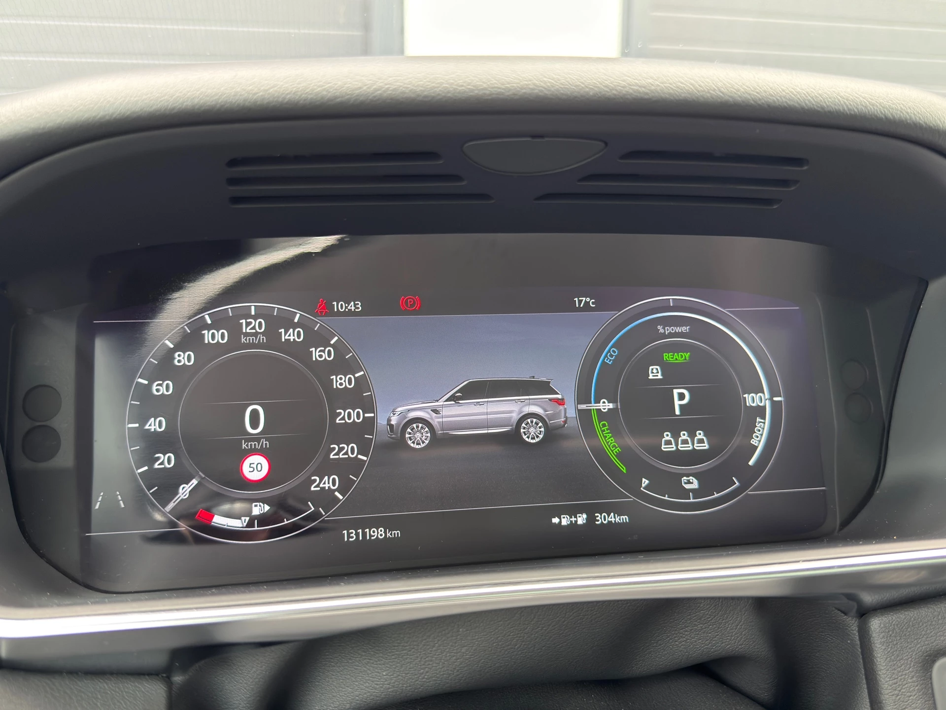 Hoofdafbeelding Land Rover Range Rover Sport