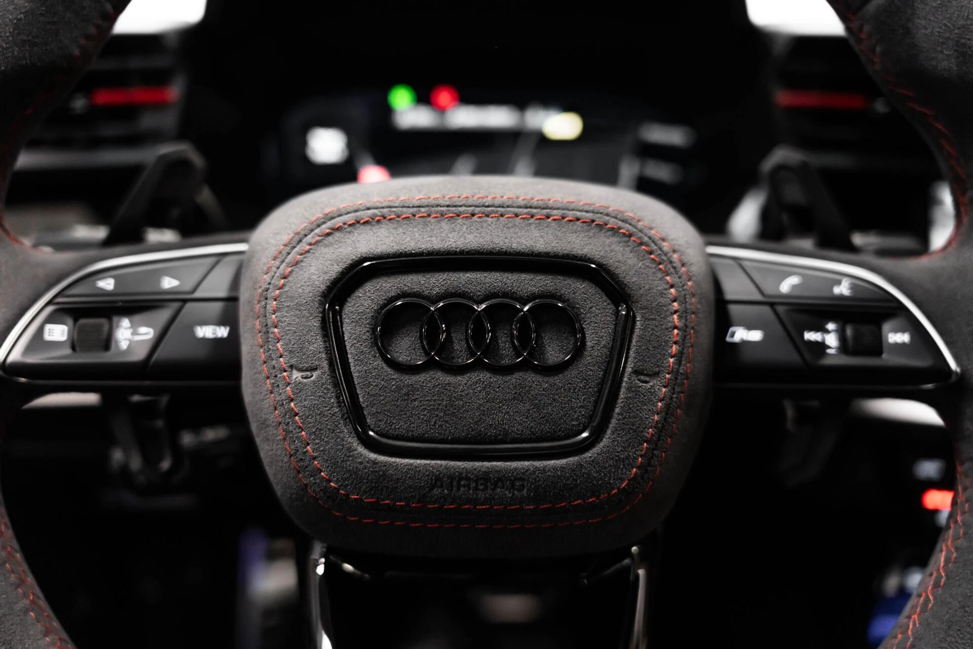 Hoofdafbeelding Audi RS3