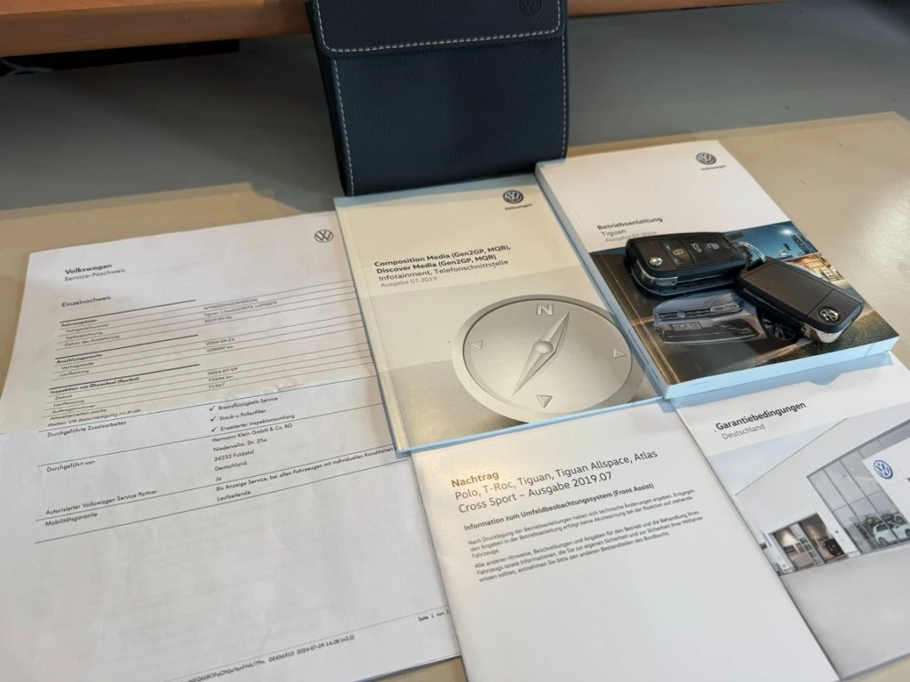 Hoofdafbeelding Volkswagen Tiguan
