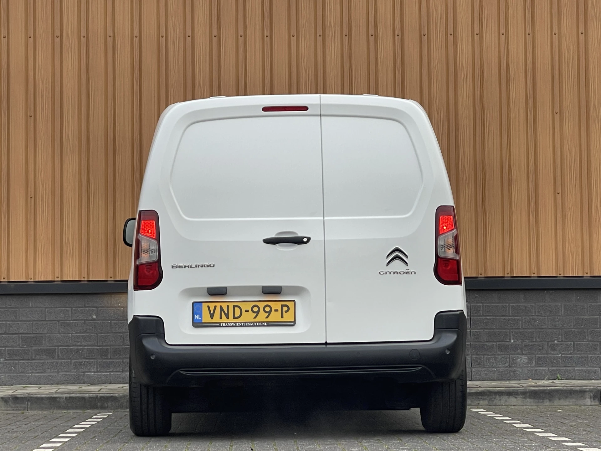 Hoofdafbeelding Citroën Berlingo