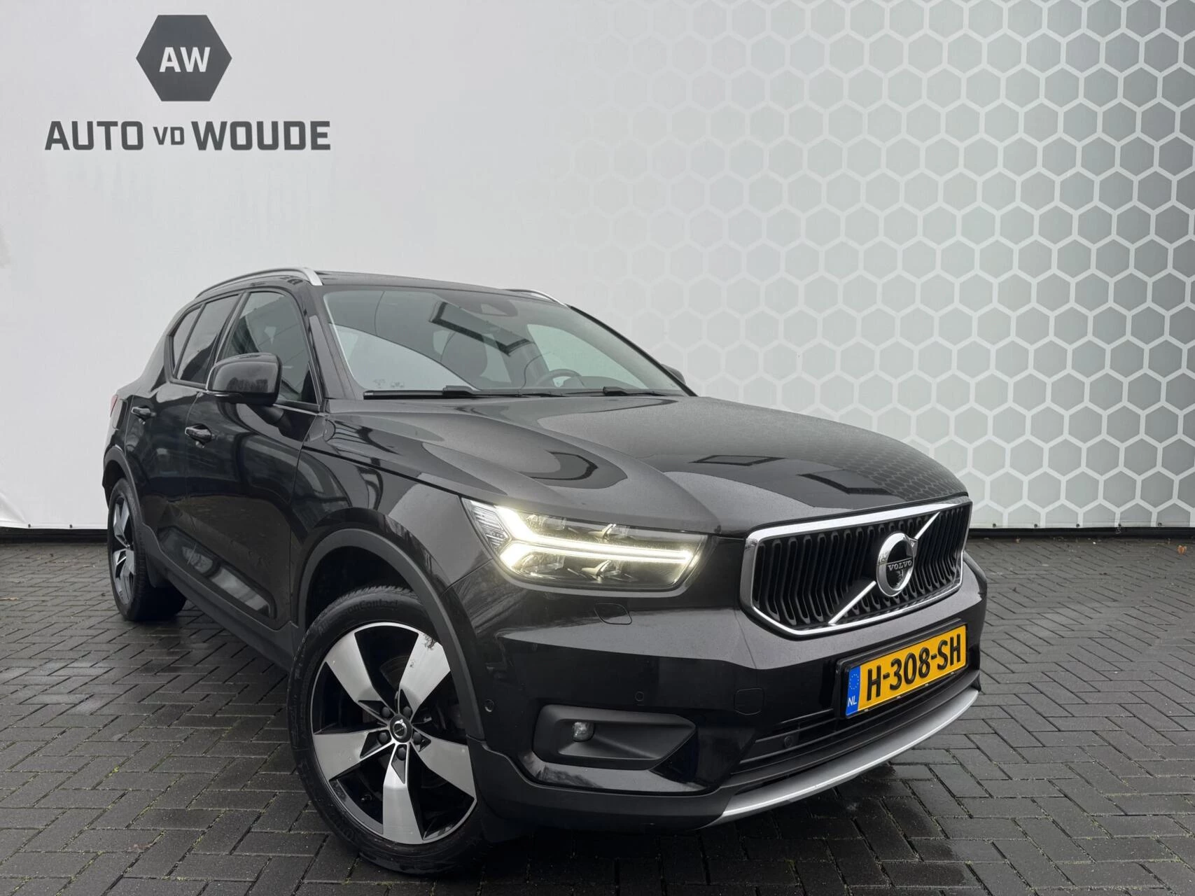 Hoofdafbeelding Volvo XC40