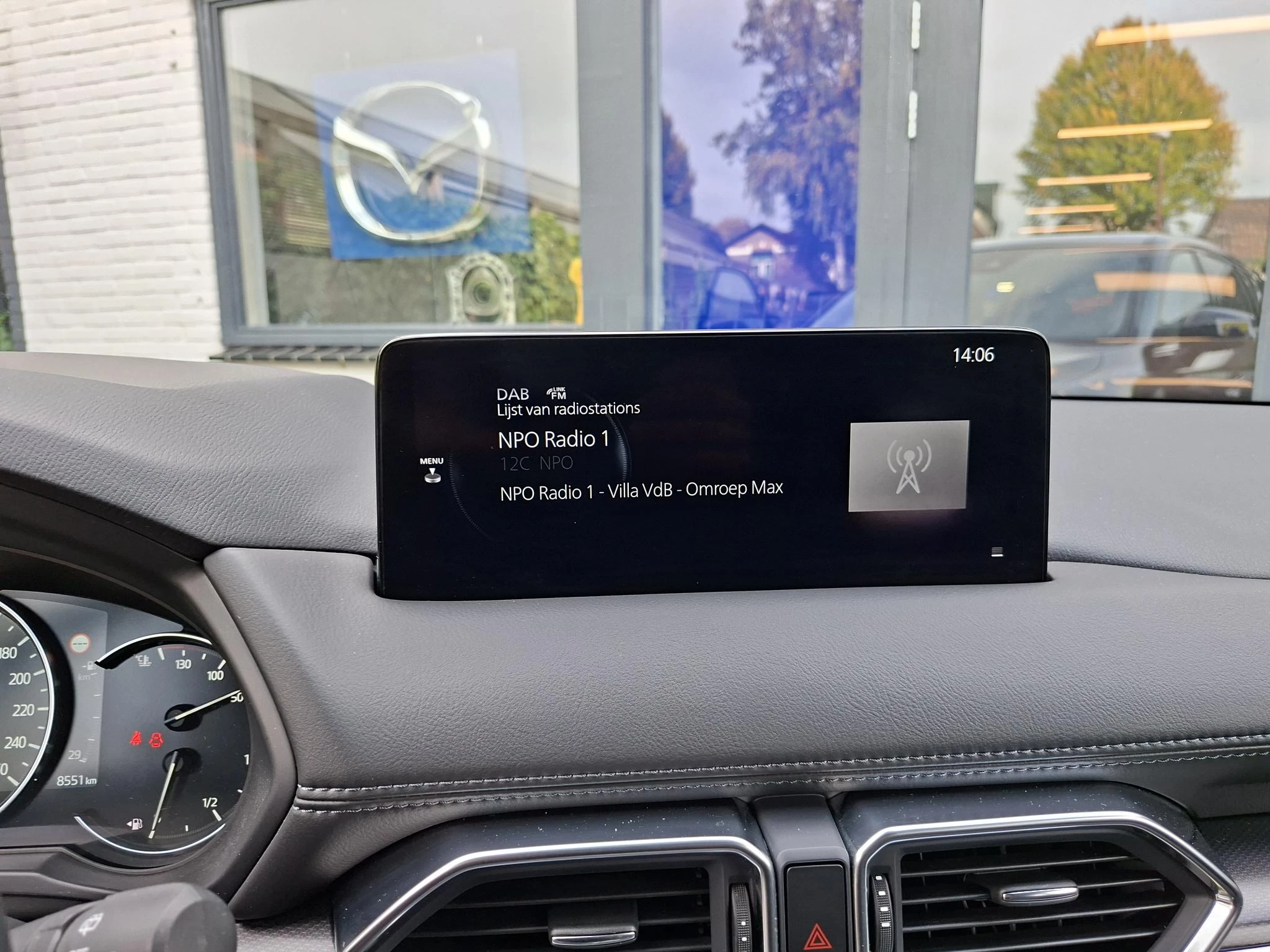 Hoofdafbeelding Mazda CX-5