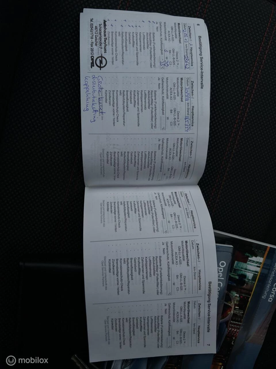 Hoofdafbeelding Opel Corsa