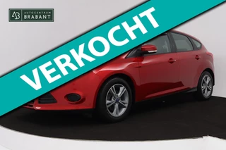 Ford Focus 1.0 EcoBoost Edition (TREKHAAK, PARKEERSENSOREN CRUISE CONTROL, NAVIGATIE, BLUETOOTH, NL-AUTO)