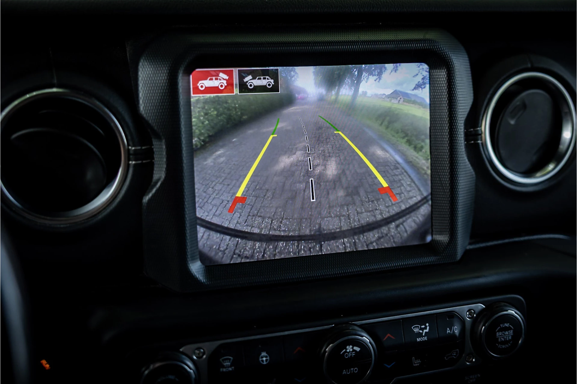 Hoofdafbeelding Jeep Wrangler