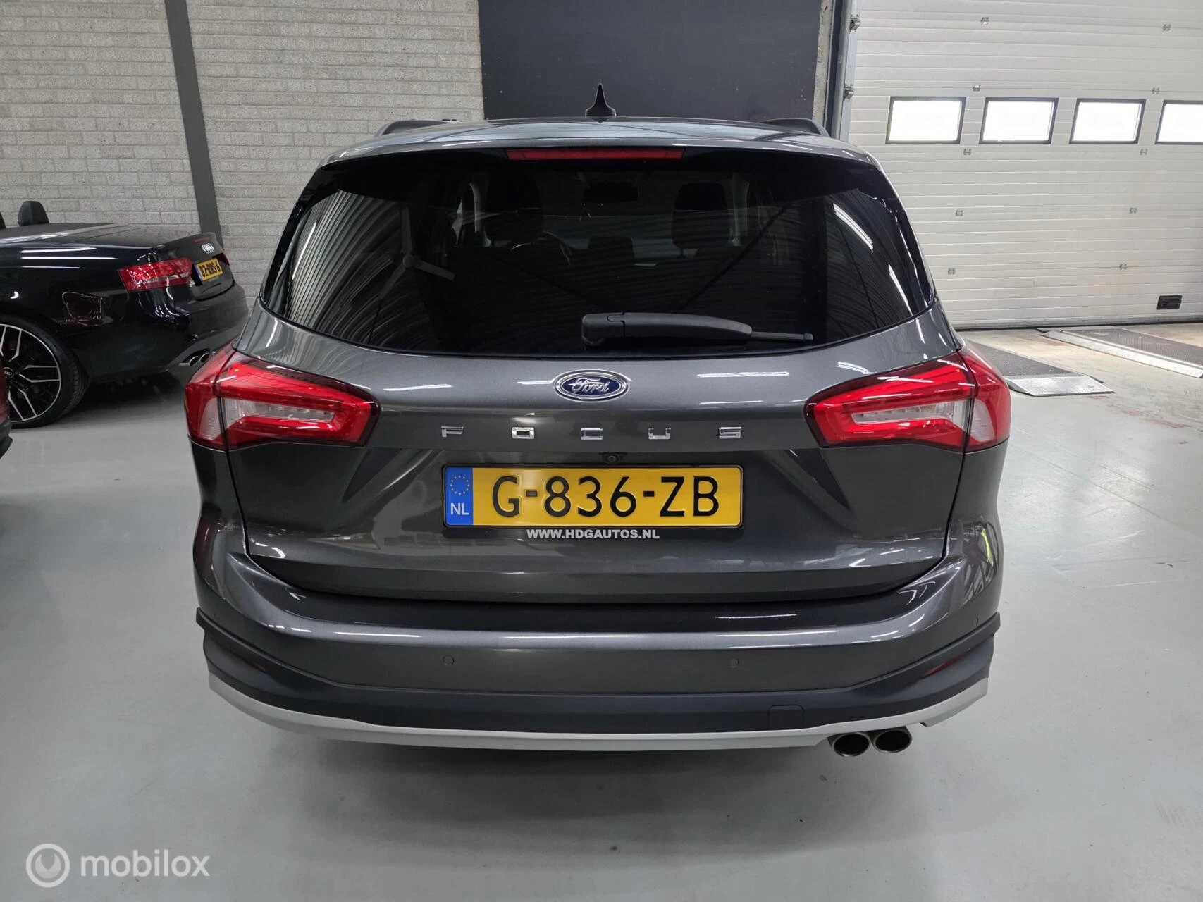 Hoofdafbeelding Ford Focus
