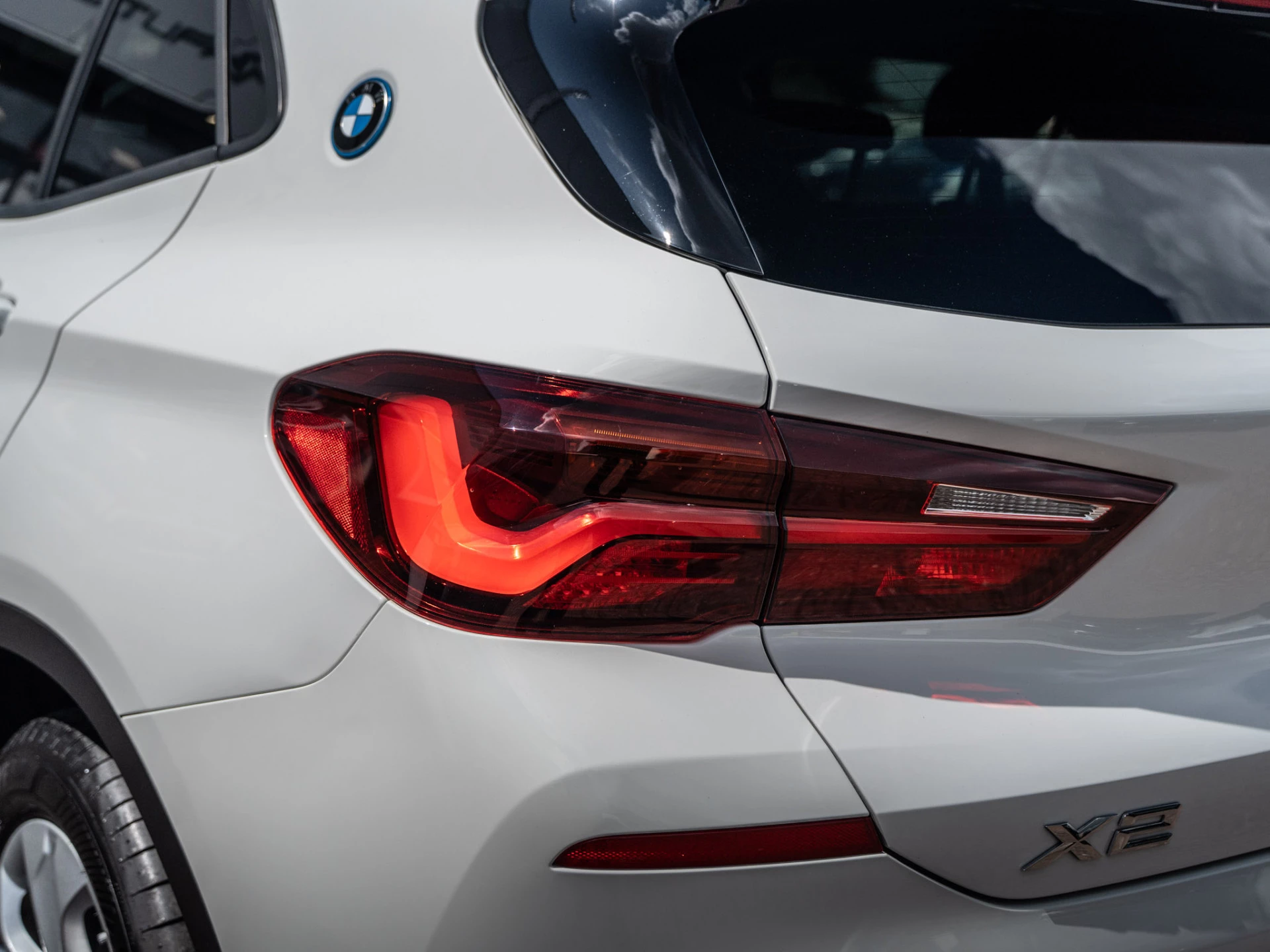 Hoofdafbeelding BMW X2