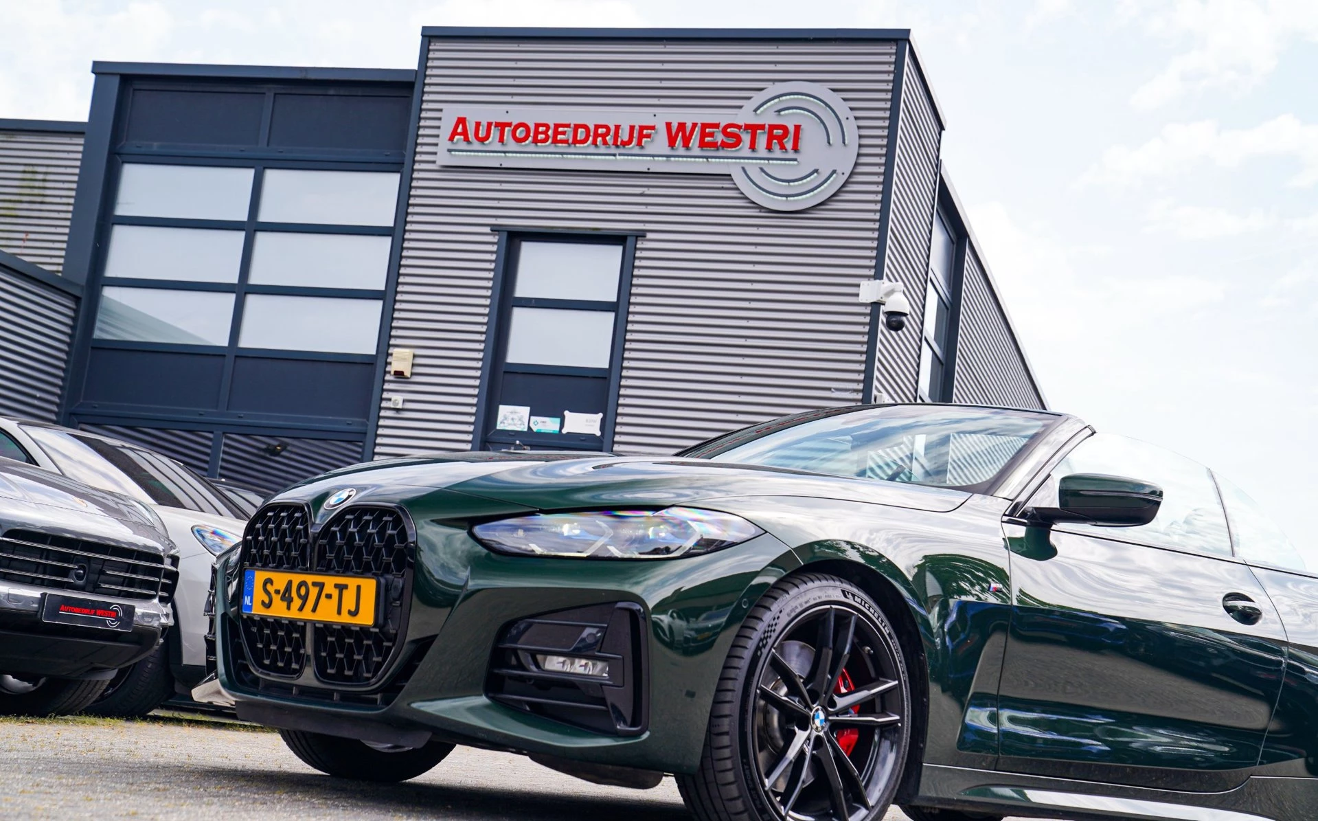 Hoofdafbeelding BMW 4 Serie