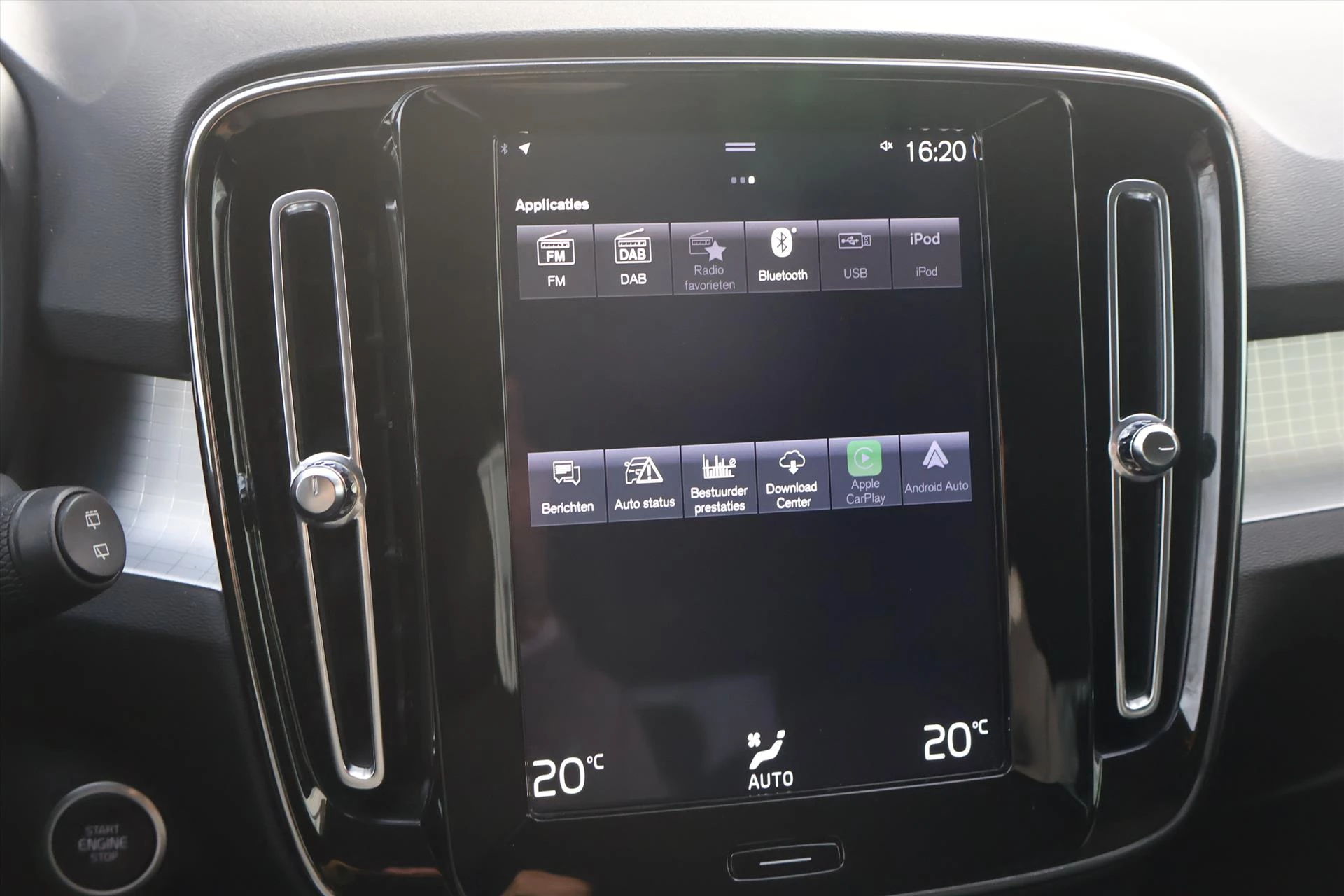 Hoofdafbeelding Volvo XC40