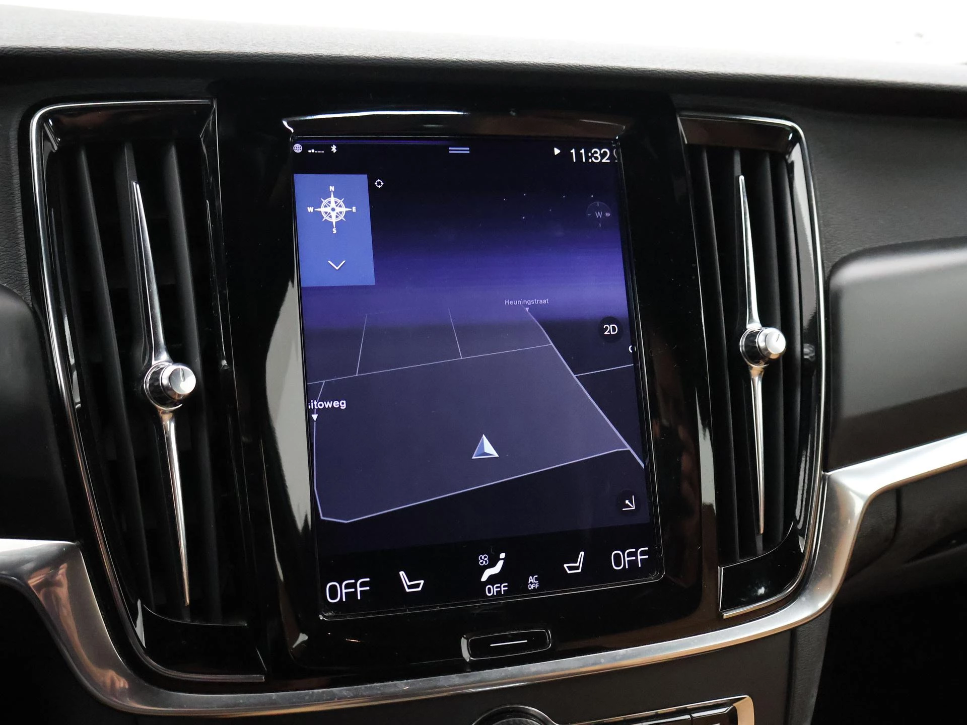 Hoofdafbeelding Volvo V90