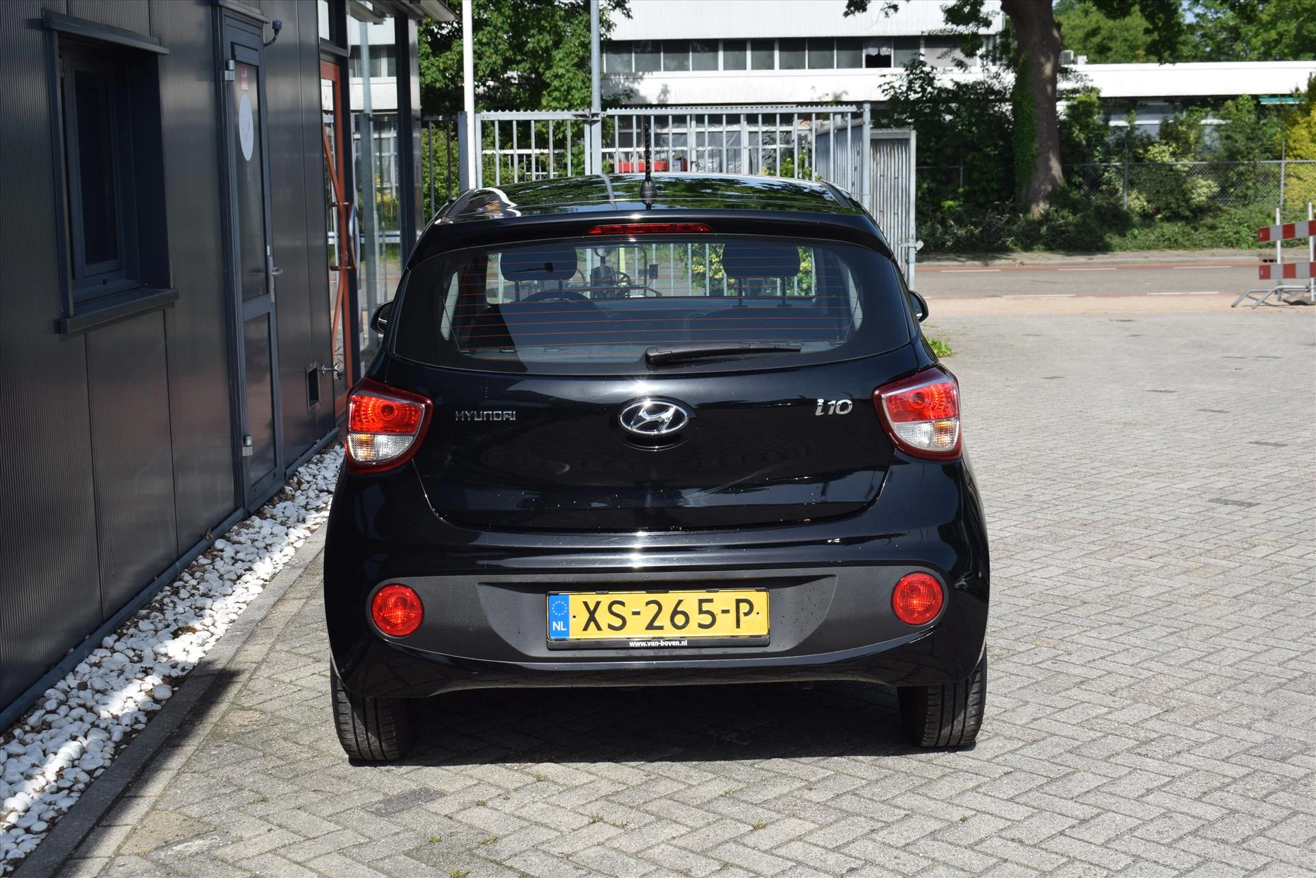 Hoofdafbeelding Hyundai i10